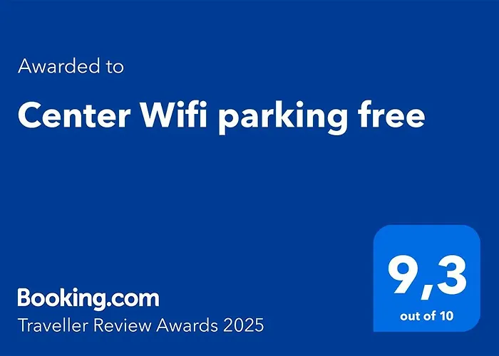 Center Wifi Parking Free