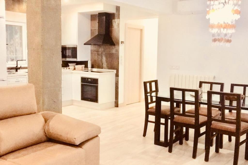 Center Wifi Parking Free Appartement