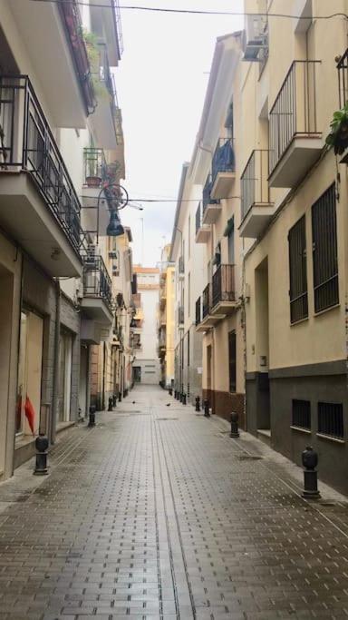 Center Wifi Parking Free Appartement