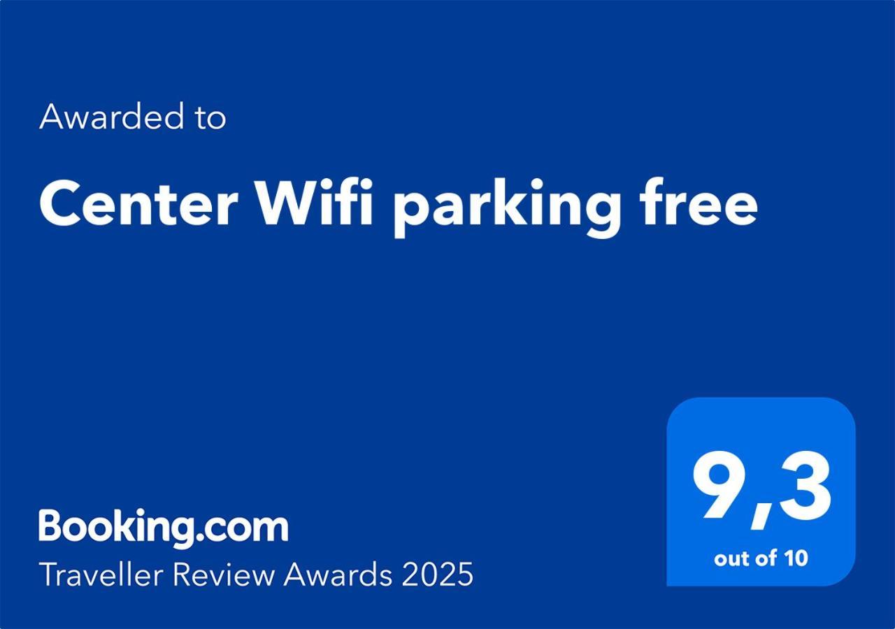 Appartement Center Wifi Parking Free Grenade